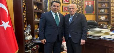 Bah�eli'ye s�rpriz ziyaret