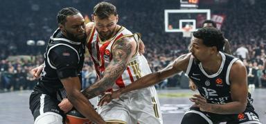 Belgrad derbisinde zafer Partizan'�n