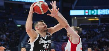 Be�ikta� GA�N, yoluna nama�lup devam ediyor