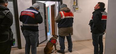 Edirne Meri�'te dev operasyon: Uyu�turucu tacirlerine ge�it verilmedi