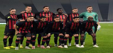 Fatih Karag�mr�k evinde Kocaelispor ile kar��la�acak