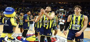 Fenerbah�e Beko sahas�nda Anadolu Efes ile kar��la�acak