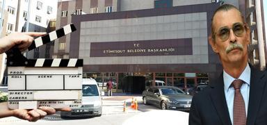 Film �ekmekten belediyeye vakti yok!