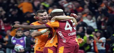 Galatasaray, Antalya deplasman�nda