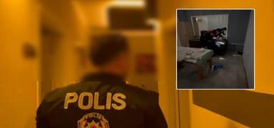 Gizli odalar, zil sistemi... Masaj salonlar�ndaki kirli a� de�ifre oldu