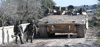 ��galci �srail frenledi: UNIFIL uyard� L�bnan sahaya ��kt�