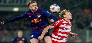 Leipzig, Berlin deplasman�nda kay�p