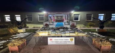 Mehmet�ik hudutta uyu�turucuya ge�it vermedi