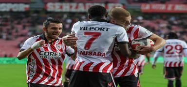 Samsunspor, Ba�ak�ehir'i a��rlayacak