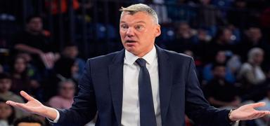 Sarunas Jasikevicius: Bu galibiyeti almak inan�lmaz