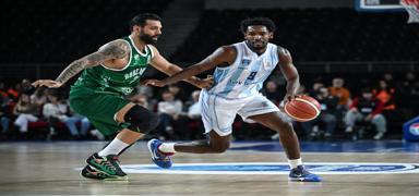 T�rk Telekom, Bursaspor Basketbol'u farkl� yendi