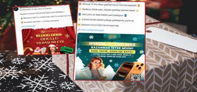 Sosyal medyada 'y�lba�� �ekili�i' tuza��