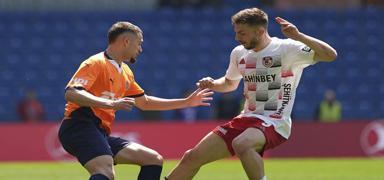 Okan Buruk tepki g�stermi�ti!