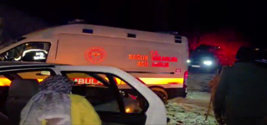 Da�l�k alanda kaybolmu�tu: Ak�ll� saat hayat�n� kurtard�