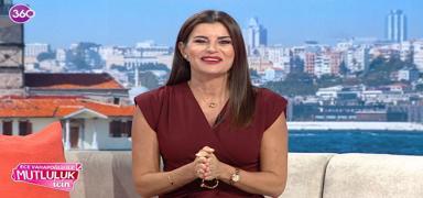 'Ece Vahapo�lu ile Mutluluk ��in'... Yeni programa g��l� ba�lang��
