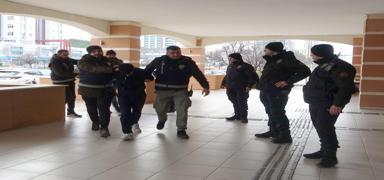 Kastamonu'da b��akl� kavga: 1 can kayb�