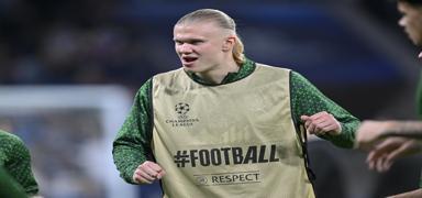 Kolo Toure'den Erling Haaland'a �vg�: Ba�ar�s� ba��n� d�nd�rmedi