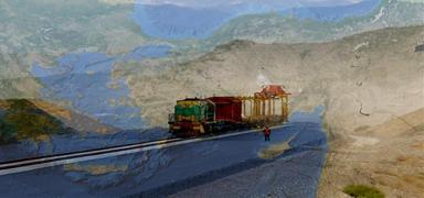 Kom�unun etki alan�ndan ��k�l�yor! 3 b�lgenin a��rl��� T�rkiye aks�na kayacak