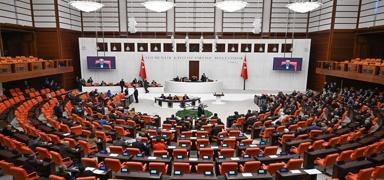 Libya tezkeresi TBMM'ye sunuldu