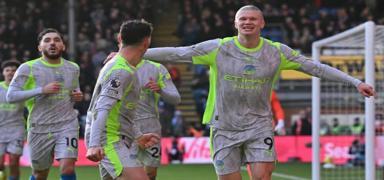 Manchester City seriyi s�rd�rd�