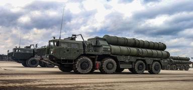 S-400 hava savunma sistemleri sat��� an meselesi