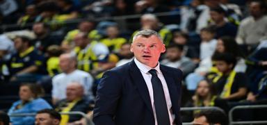 Sarunas Jasikevicius: NBA gibi kurulu�lar y�z�nden elimiz bo� kal�yoruz