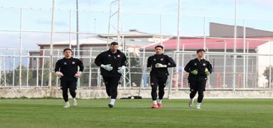 Sivasspor, I�d�r FK ma�� i�in haz�rl�klara ba�lad�