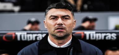 Burak Y�lmaz istifa etti