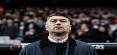 Burak Y�lmaz'�n ayr�l��� i�in resmi a��klama geldi