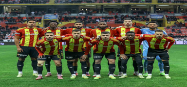 Kayserispor beraberli�e al��t�