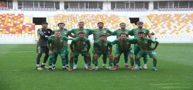 Malatya Ye�ilyurtspor'un konu�u A�r�spor