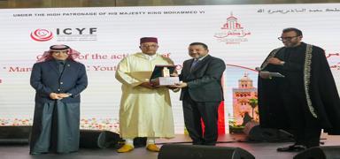 Marake�'te gen�lerden demokrasi, bar�� ve gelecek i�in birlik mesaj�