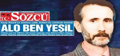 S�zc�'n�n 'Ye�il'i trol ��kt�