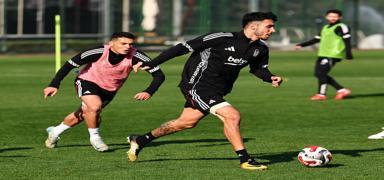 Be�ikta�'ta �aykur Rizespor haz�rl�klar� ba�lad�