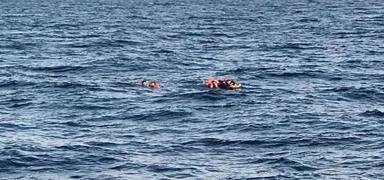 Girit a��klar�nda batan botta 14 M�s�r vatanda�� �ld�