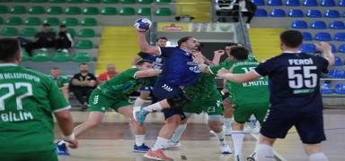 Hentbol Erkekler S�per Ligi'nde 19. hafta heyecan�! ��te ma� program�