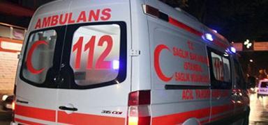 Ordu'da feci kaza: �arampole yuvarland�lar