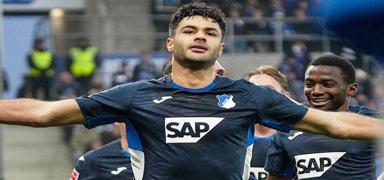 Ozan Kabak, haftan�n 11'inde