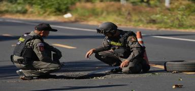 S�n�rda sava� �anlar�: �at��malarda can kayb� art�yor