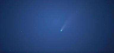 Y�ld�zlararas� kuyruklu y�ld�z 3I/ATLAS D�nya'ya yakla��yor