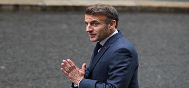 Afrikal� liderden Macron'a 'darbe' telefonu