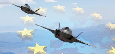 F-35 al�mlar� cep yakt�