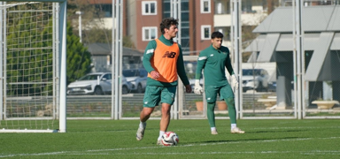 Bursaspor, Alia�a FK i�in �al��malara ba�lad�