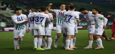 Halil Dervi�o�lu ma�a damga vurdu!