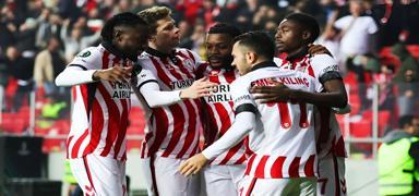 Samsunspor'un rakibi Mainz 05