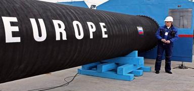 Rus gaz� i�in d��meye bas�ld�