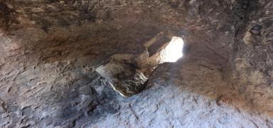 Afyonkarahisar'da �a��rtan ke�if: Tarihin ilk apartman�nda ilk alaturka tuvalet