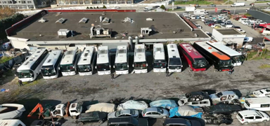 Alt� ilde 'change' otob�s operasyonu: Cezaevine g�nderildiler