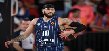 Anadolu Efes sahas�nda Dubai Basketbol'u a��rlayacak