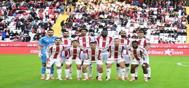 Antalyaspor, yar�n Kocaelispor'a konuk olacak